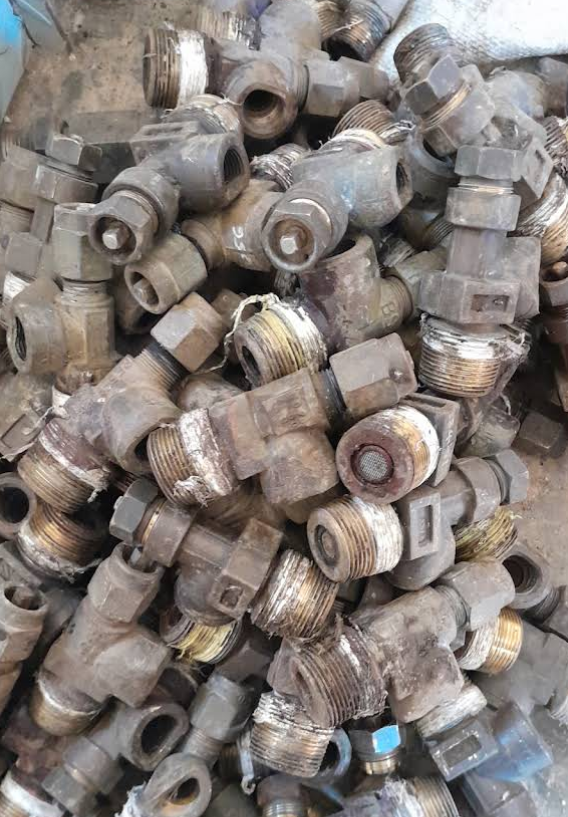 Dokumentasi Scrap Batam 555 7